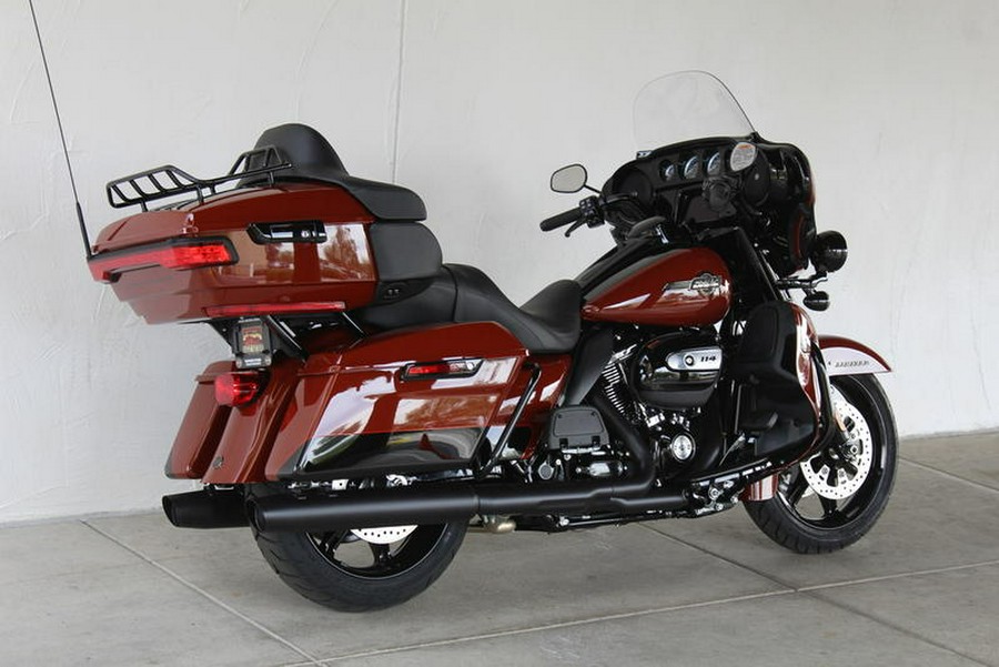 2024 Harley-Davidson® FLHTK - Ultra Limited®