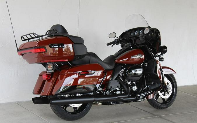 2024 Harley-Davidson® FLHTK - Ultra Limited®