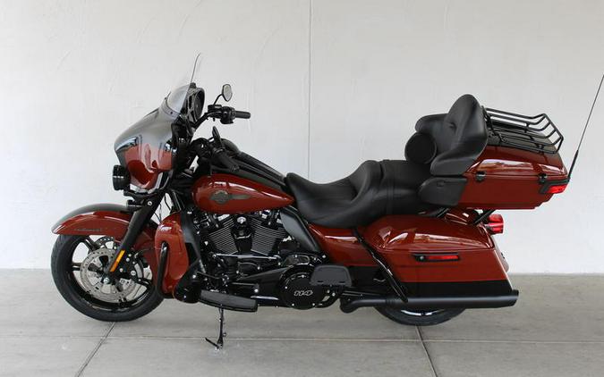 2024 Harley-Davidson® FLHTK - Ultra Limited®