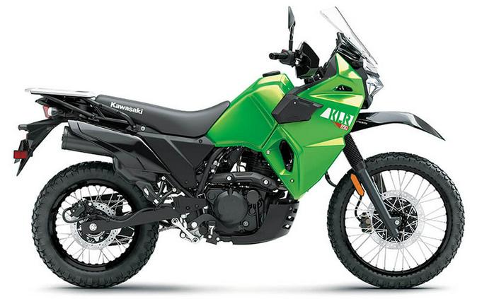 The Legend Is Reborn: 2022 Kawasaki KLR650 First Ride Review