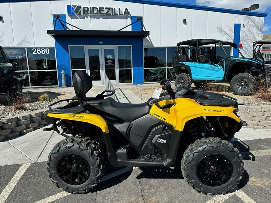 2024 Can-Am® Outlander MAX XT 700