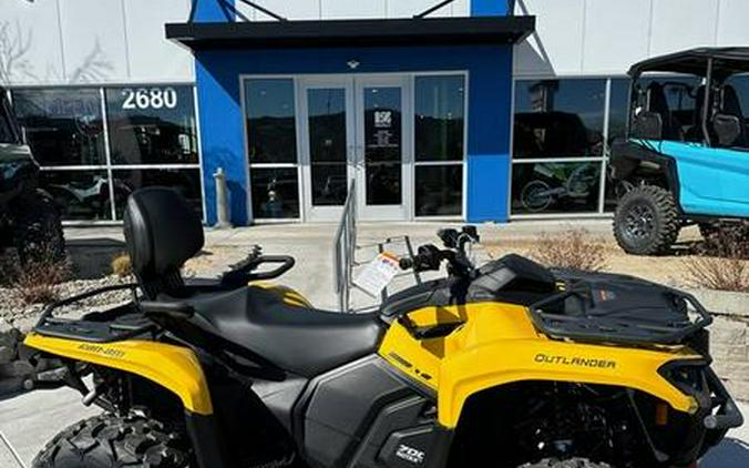 2024 Can-Am® Outlander MAX XT 700