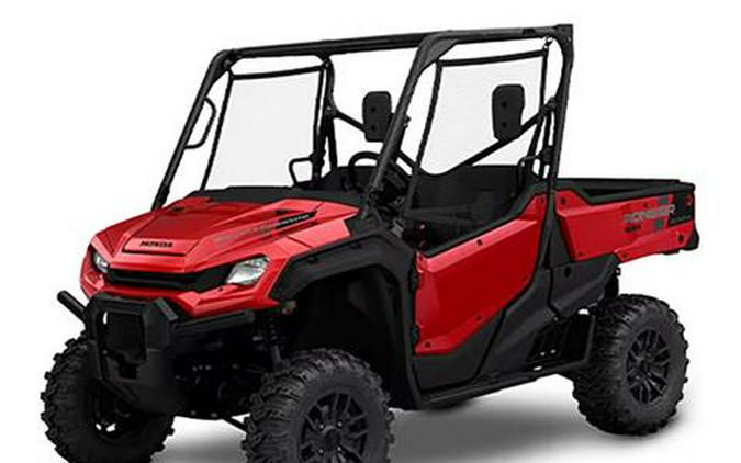 2024 Honda Pioneer 1000 Deluxe