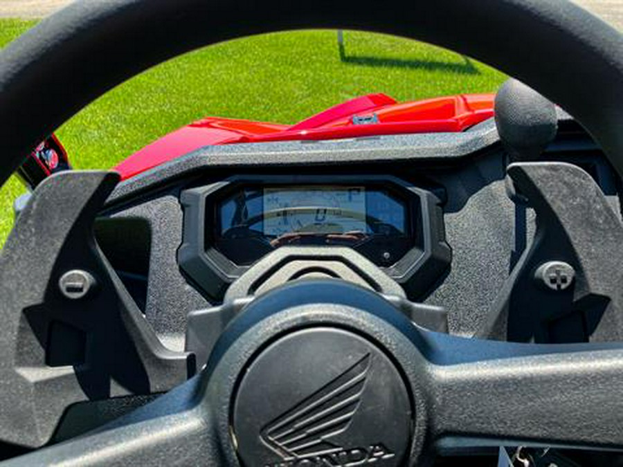 2024 Honda Pioneer 1000 Deluxe