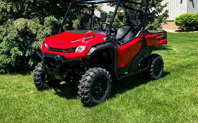 2024 Honda Pioneer 1000 Deluxe