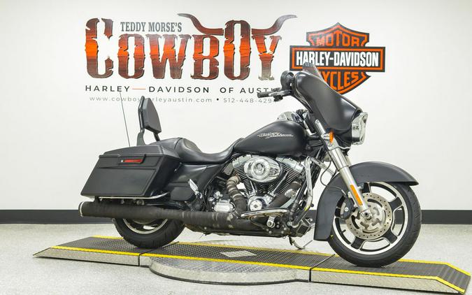 2011 Harley-Davidson® FLHX - Street Glide®