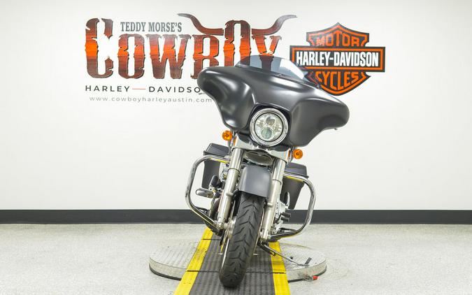 2011 Harley-Davidson® FLHX - Street Glide®