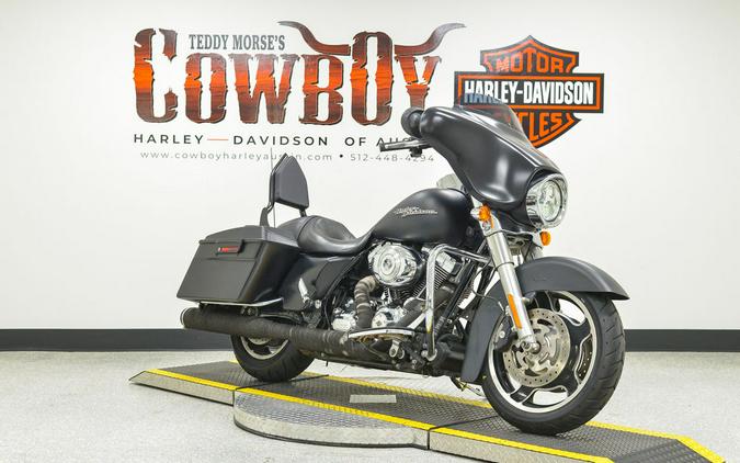 2011 Harley-Davidson® FLHX - Street Glide®