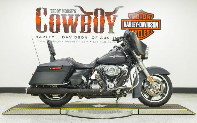 2011 Harley-Davidson® FLHX - Street Glide®