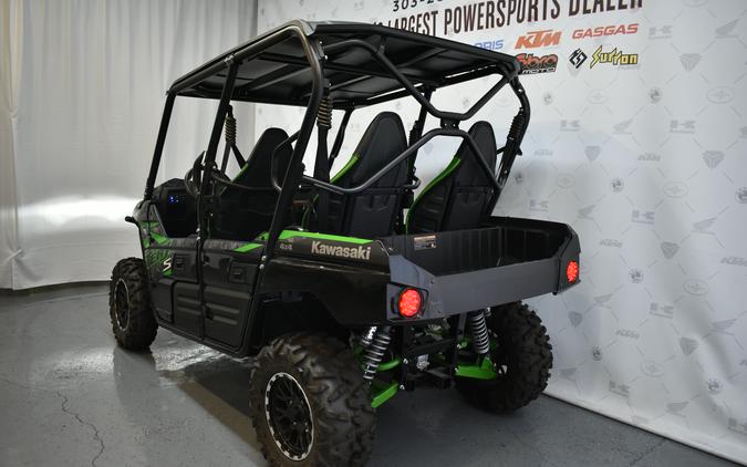 2023 Kawasaki Teryx4™ S LE