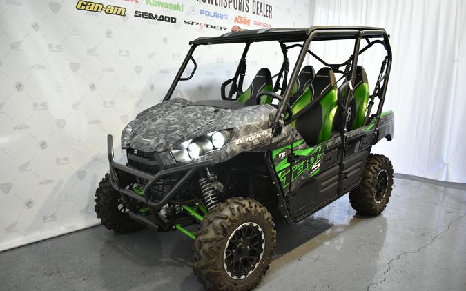 2023 Kawasaki Teryx4™ S LE