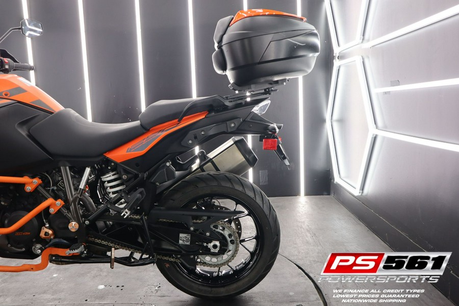 2019 KTM 1290 Super Adventure S