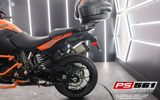 2019 KTM 1290 Super Adventure S