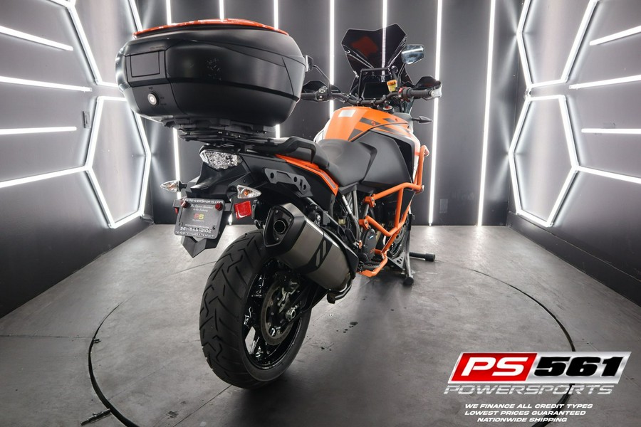 2019 KTM 1290 Super Adventure S