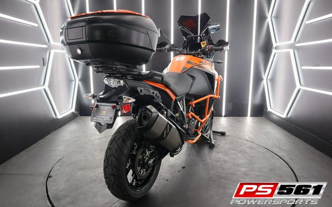 2019 KTM 1290 Super Adventure S