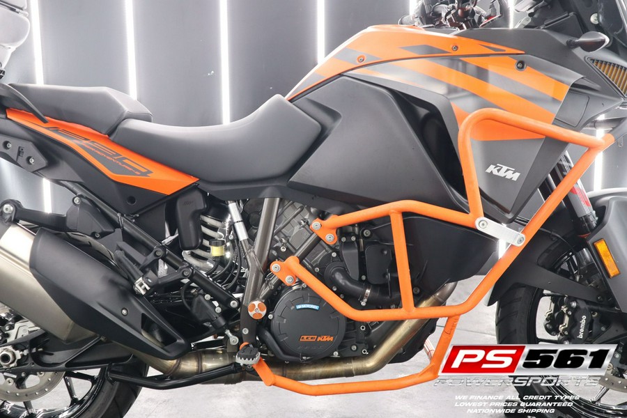 2019 KTM 1290 Super Adventure S