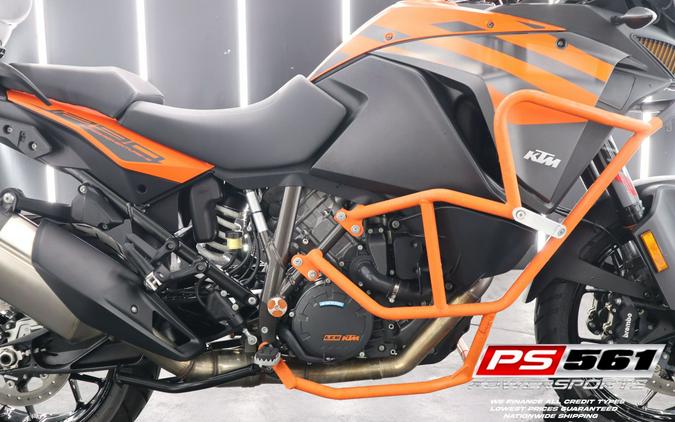 2019 KTM 1290 Super Adventure S