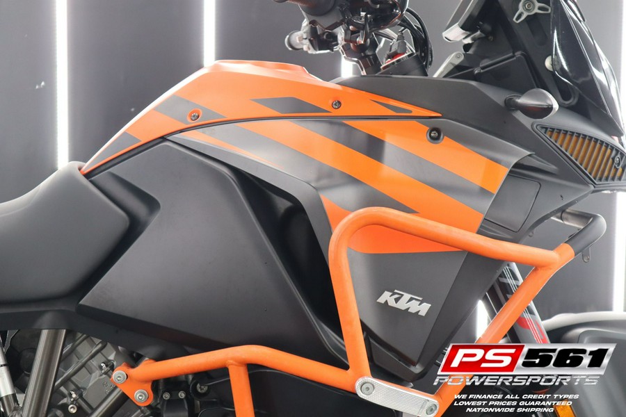 2019 KTM 1290 Super Adventure S