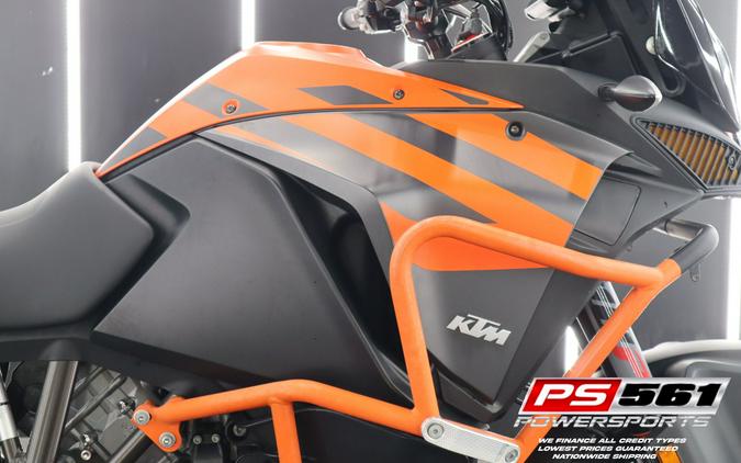 2019 KTM 1290 Super Adventure S