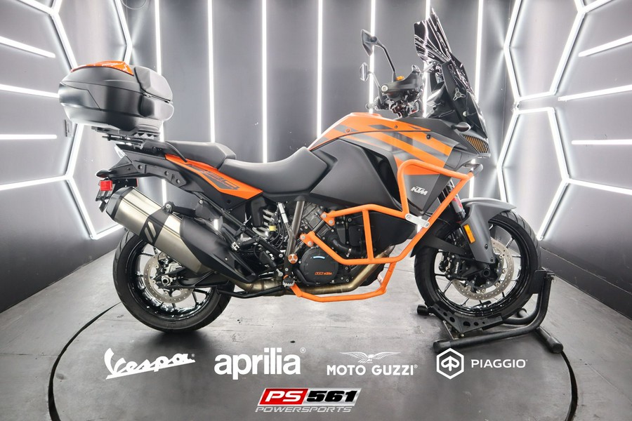 2019 KTM 1290 Super Adventure S