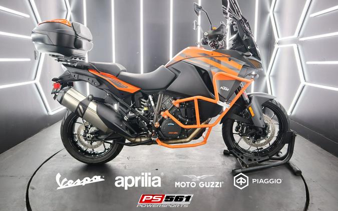 2019 KTM 1290 Super Adventure S