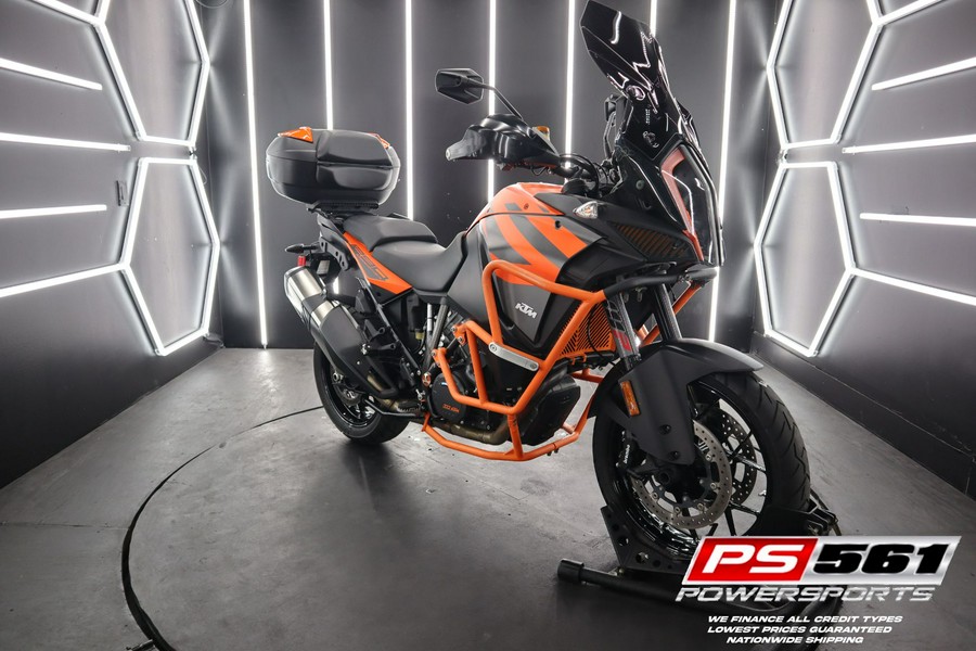 2019 KTM 1290 Super Adventure S