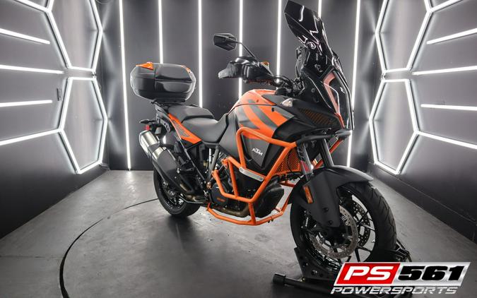 2019 KTM 1290 Super Adventure S