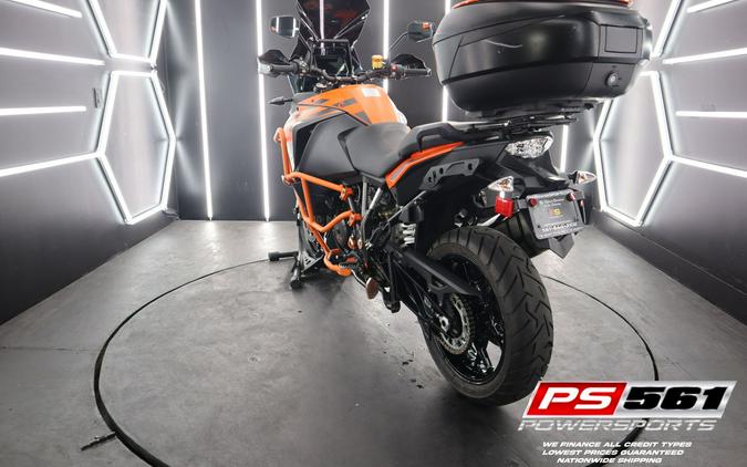 2019 KTM 1290 Super Adventure S