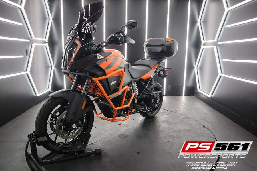 2019 KTM 1290 Super Adventure S