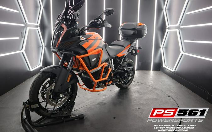 2019 KTM 1290 Super Adventure S