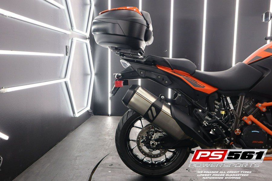 2019 KTM 1290 Super Adventure S