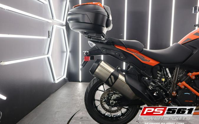 2019 KTM 1290 Super Adventure S