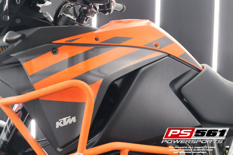 2019 KTM 1290 Super Adventure S