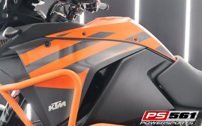 2019 KTM 1290 Super Adventure S