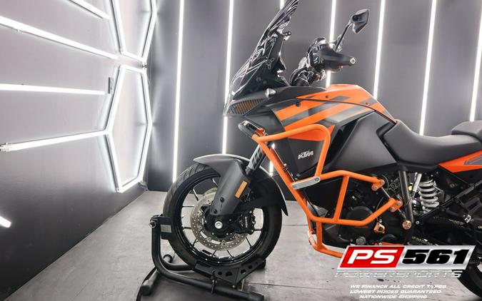 2019 KTM 1290 Super Adventure S