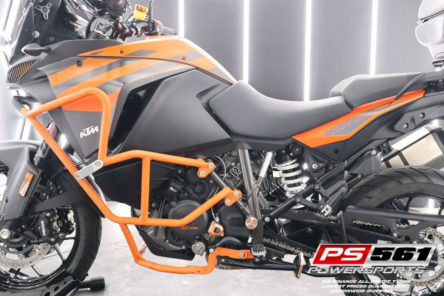 2019 KTM 1290 Super Adventure S