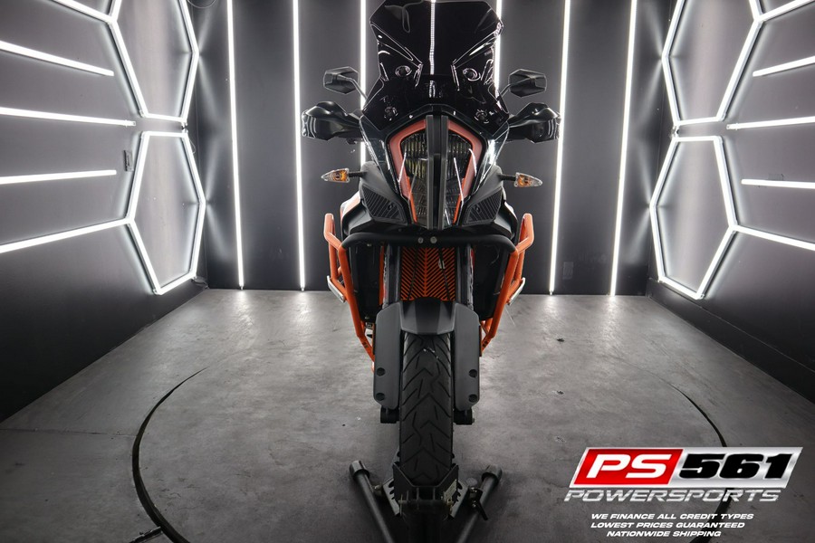 2019 KTM 1290 Super Adventure S