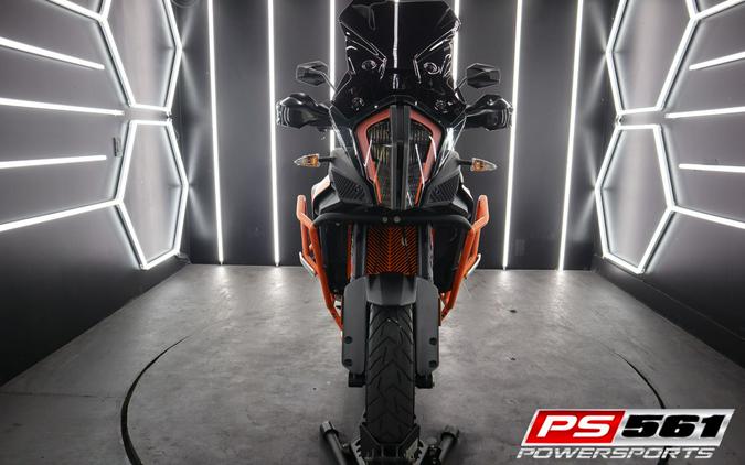 2019 KTM 1290 Super Adventure S