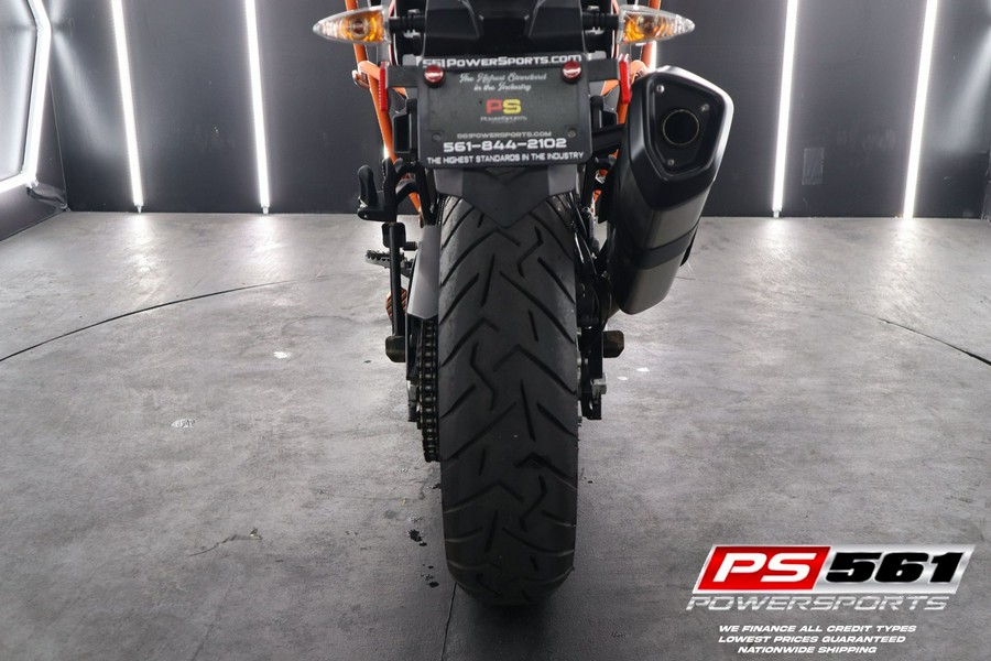 2019 KTM 1290 Super Adventure S