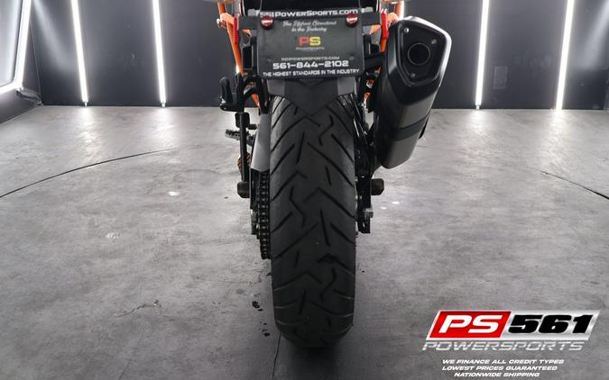 2019 KTM 1290 Super Adventure S