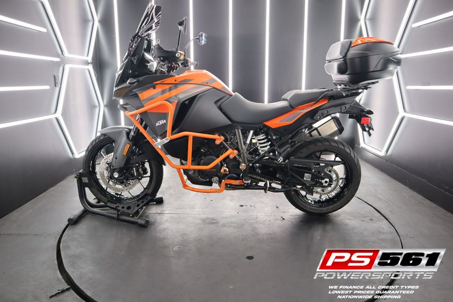 2019 KTM 1290 Super Adventure S