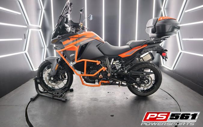 2019 KTM 1290 Super Adventure S