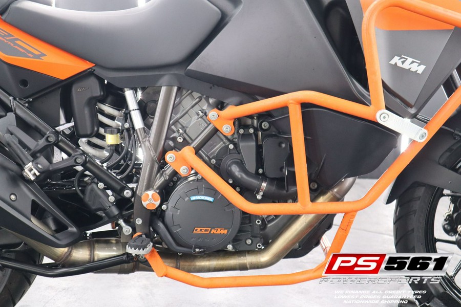 2019 KTM 1290 Super Adventure S