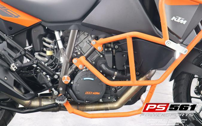 2019 KTM 1290 Super Adventure S