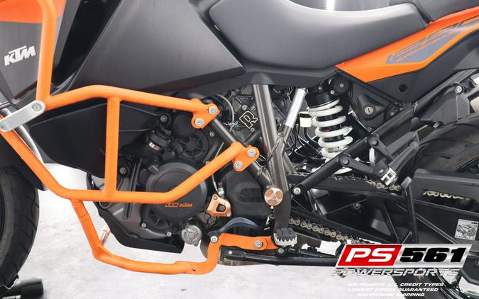 2019 KTM 1290 Super Adventure S