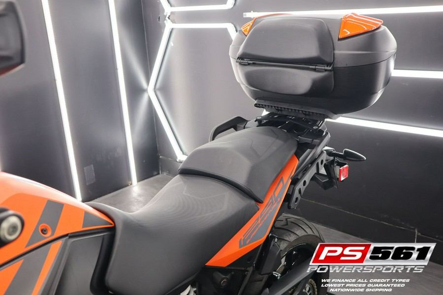 2019 KTM 1290 Super Adventure S