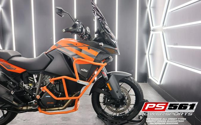 2019 KTM 1290 Super Adventure S