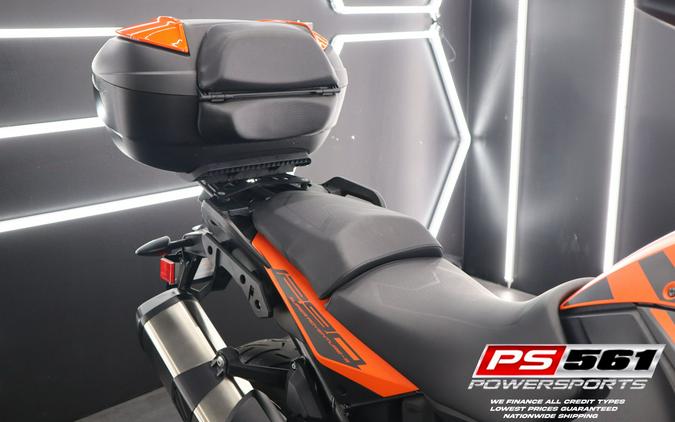 2019 KTM 1290 Super Adventure S