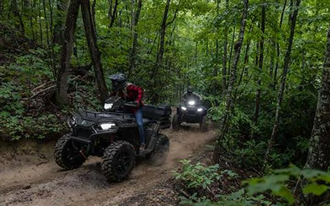 2024 Polaris Sportsman 570 Ride Command Edition