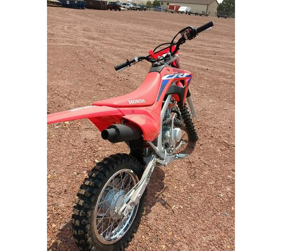 2024 Honda® CRF125F